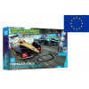 Autodráha Scalextric Sport Spark Plug Formula E Race Analog 1/32