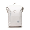 Herschel Roll Top Backpack Moonbeam Tonal