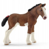 Schleich 13810 Clydesdálské hříbě