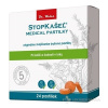STOPKAŠEL Medical pastilky Dr.Weiss 24 pastilek