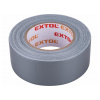 Extol Premium Páska lepiaca textilná 50 mm x 50 m sivá