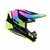 KENNY RACING 2025 CROSS/ENDURO PRILBA MODEL TRACK GRAPHIC NEON (2XL)