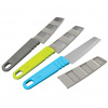 Nôž MSR Alpine Kitchen Knife blue