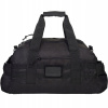 Cestovná taška Mil-Tec US Combat Parmate Cargo Bag (US CARGO BAG MOLLE MALLE 25L čierna taktická taška)