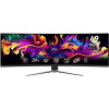 MSI MPG 491CQP QD-OLED monitor 49'