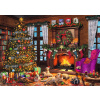 TREFL Puzzle Vianoce sa blíži 1000 dielikov
