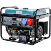 Elektrocentrála - GENERÁTOR Aggregat KS 7000E-1/3 5,5 / 5kW (Elektrocentrála - GENERÁTOR Aggregat KS 7000E-1/3 5,5 / 5kW)