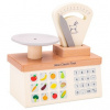 New Classic Toys Váhy krémové Váhy krémové