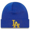 New Era Chyt League Ess. MLB Los Angeles Dodgers Youth - Blue Azure/Yellow junior size