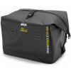 GIVI OBKEV58B čierny horný kufor Trekker Outback EVO hliníkový (Monokey topcase), bez zámku, 58 l