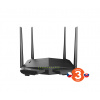 TENDA V12 VDSL2/ADSL WiFi AC Gb Router 1200Mb/s, Profile 35b, 1x DSL, 1x GWAN, 3x GLAN, 1x USB 75011915