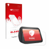 čirá skleněná fólie upscreen Hybrid Glas pro Amazon Echo Show 5 (3. Gen.) (čirá skleněná fólie upscreen Hybrid Glas pro Amazon Echo Show 5 (3. Gen.))