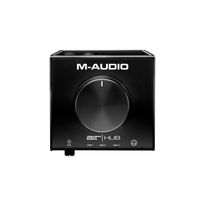 M-Audio Air|Hub (USB-C audio rozhranie)