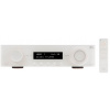 JBL Hi-Fi MA310 - AV zosilňovač 5.2, 60 W, 4K, Bluetooth - Biela farba