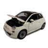 Autíčko pre deti - Bburago Model 1:24 Fiat 500 2007 (Autíčko pre deti - Bburago Model 1:24 Fiat 500 2007)