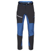 nohavice DIRECT ALPINE PATROL TECH 1.0 Anthracite/Blue XL