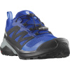 Salomon X-Adventure lapis blue/black/quarry 473208 pánské nízké prodyšné běžecké boty - 45 a 1/3 EUR