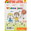 Dětské luštění - Vítáme jaro