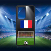 Futbal EB - Držím palce, Francúzsko- Honor obal