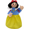 Maňuška Snehulienka 30cm, maňuška (8590121505697)