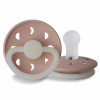 CUMLÍK FRIGG MOON PHASE BLUSH NIGHT, 0- 6M, SILIKÓN