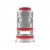 Žhavící tělísko Vandy Vape VVC-15 pro Pulse AIO Kit (0,15ohm) (1ks)