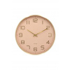 Nástenné hodiny Karlsson Elegance Glow KA5973LB viacfarebná ONE SIZE