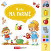 U nás na farmě - Velká knížka se záložkami - neuveden