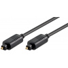 Optický kabel Toslink 5.0 m Goobay 51223