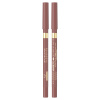 Eveline Cosmetics vodoodolná gélová kontúrovacia ceruzka na pery 10 dusty pink, 9 ml