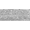 Dictum 831856 - Damasteel® DS93X™ Draupner™ Damascus Steel, 26 x 3.2 x 180 mm - Materiál