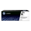 HP 79A Black Original LaserJet Toner Cartridge (CF279A)