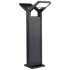 Paulmann 94861 Juntea stĺpikové LED svetlo LED 12.5 W, 12.5 W antracitová; 94861
