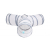 Merco Y Three-way agility tunel biela