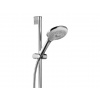 Kludi Freshline Sprchová hlavica s hadicou a tyčou 60 cm, 3 prúdy, chróm 6793005-00