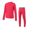 Sensor | Merino Air Set Magenta 2 140