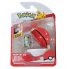 Pokemon Clip N Go Frigibax a Repeat Ball