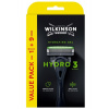 Wilkinson Sword Hydro 3 Skin Protection strojček + náhradné brity 9 ks