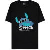 Pánske tričko s krátkym rukávom Difuzed Lilo & Stitch - L