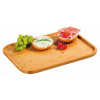 Kesper Servírovacia tácka bambus 37,5x27,5 cm