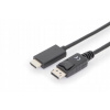 Digitus AK-340303-020-S HDMI - DisplayPort 2 m