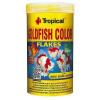 TROPICAL Goldfish Color 250ml/50g krmivo pre závojnatky s vyfarbujúcim účinkom