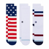 STANCE The Americana 3 Pack Multi ponožky Veľkosť: L