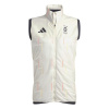 adidas Team Germany Vest Mens Ivory XL