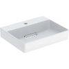 Geberit One umývadlo 50x41 cm obdĺžnik klasické umývadlo-vstavané umývadlo biela 505.019.00.1