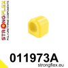 011973A: Front anti roll bar bush SPORT Custom Yellow