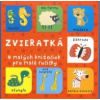 Zvieratká 9 malých knižočiek pre malé ru