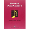 Favourites for Piano Favourite Piano Classics I - autor neuvedený