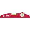 BMI 689025TM TA Trapézová vodováha s magnetom 25 cm 0.5 mm/m; 689025TM TA