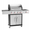 Landmann | TRITON PTS 4.1 plynový gril (15 kW) stříbrný 12960 12960